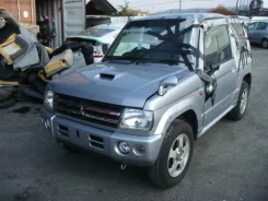 Mitsubishi Pajero Mini. H53A H58A, 4A30 ����