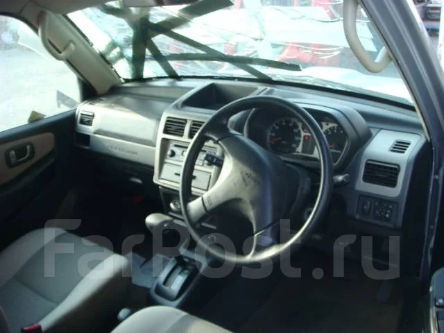 Mitsubishi Pajero Mini. H53A H58A, 4A30 ����