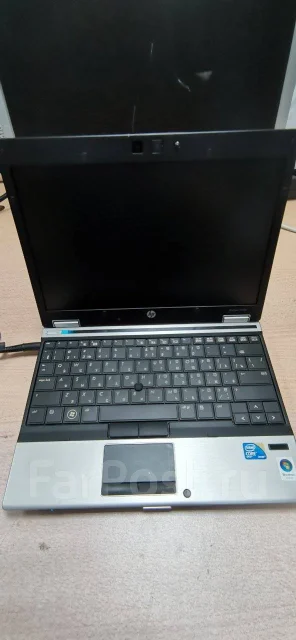 HP EliteBook 2540p. 2,7����, ��� 4 ��, ���� 250���, WiFi: 1, Bluetooth: 1, ����������� �� 2��. ����