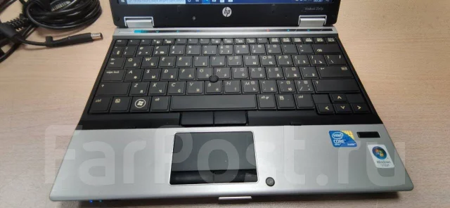 HP EliteBook 2540p. 2,7����, ��� 4 ��, ���� 250���, WiFi: 1, Bluetooth: 1, ����������� �� 2��. ����