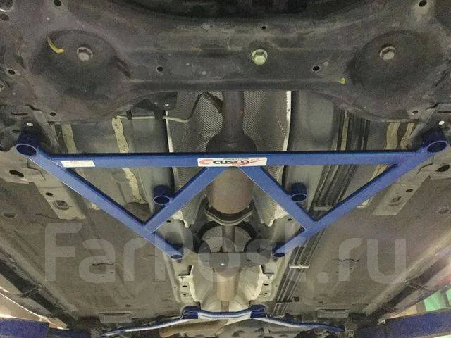 Распорка на nissan note