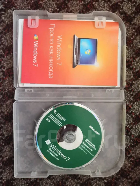 Microsoft Windows 7. ����