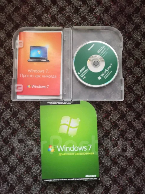 Microsoft Windows 7. ����