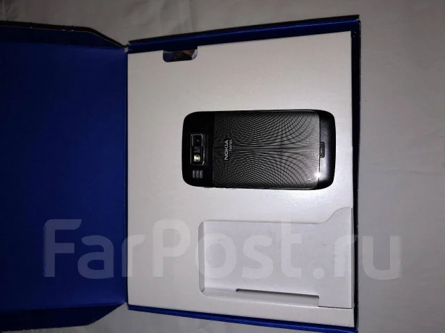 Nokia E72. �/�, ������, 3G, ��������� ����
