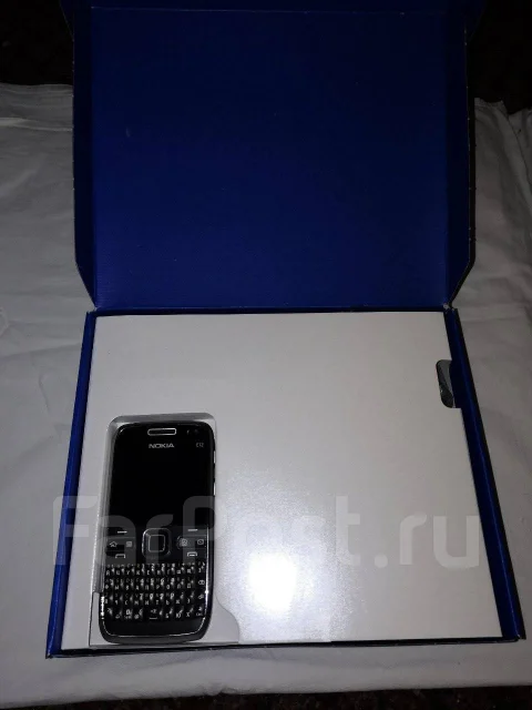 Nokia E72. �/�, ������, 3G, ��������� ����