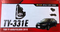 ��������������� ���� (�������) Toyota Corolla Fielder 160 2017-2021 48-150 ����