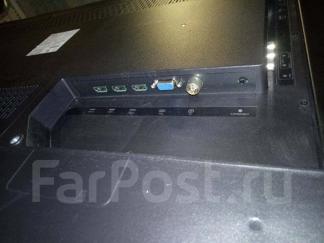 Телевизор Philips Модель 43PFT4001/60, LED, 43", б/у, в наличии. Цена ...