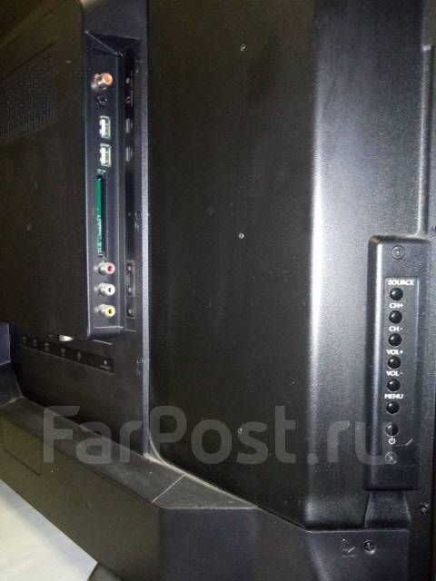 Philips 43PFT4001. LED ����