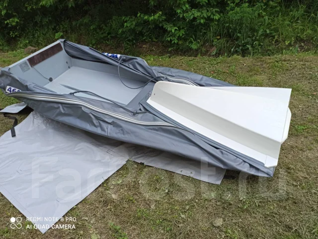 Winboat 460RF Sprint. 2018 ���, ����� 4,6��., ��������� ��� ���������, 20��.�. ����