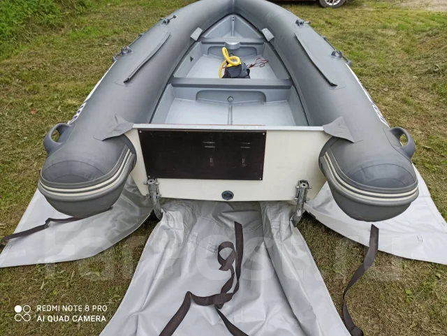 Winboat 460RF Sprint. 2018 ���, ����� 4,6��., ��������� ��� ���������, 20��.�. ����