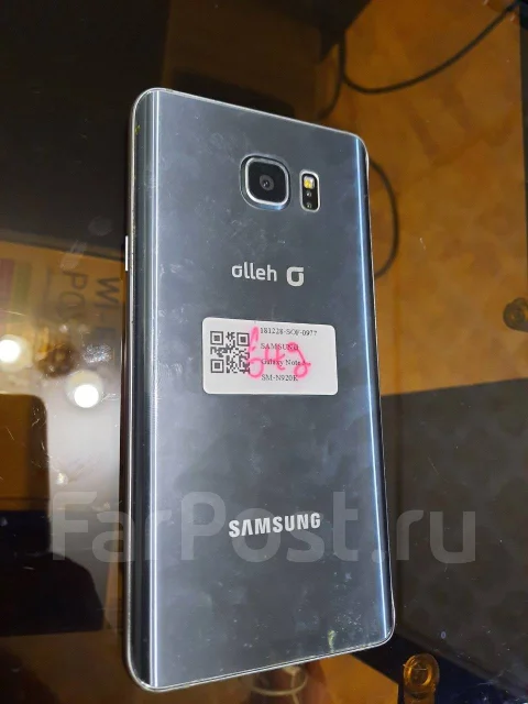Samsung Galaxy Note 5. �/� ����