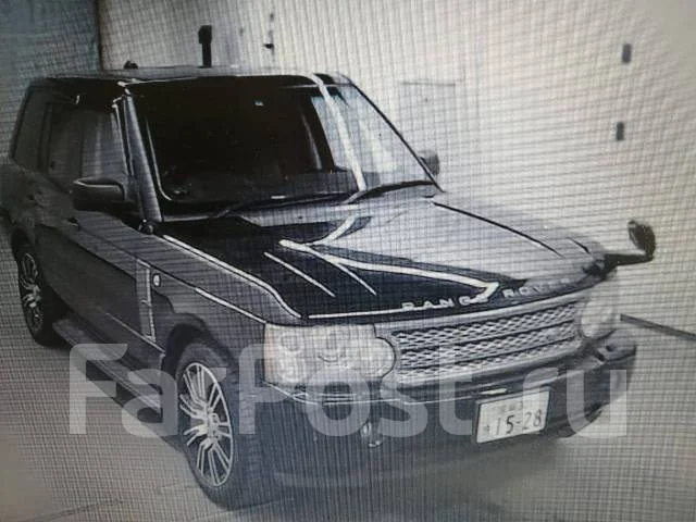 Land Rover Range Rover. L322 ����