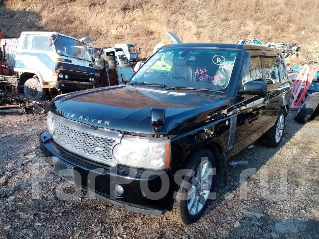 Land Rover Range Rover. L322 ����