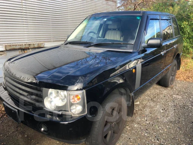 Land Rover Range Rover. L322 ����