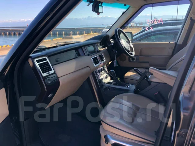 Land Rover Range Rover. L322 ����