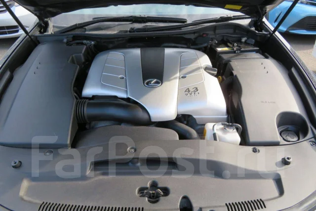 Lexus GS430. 190, 3UZ ����