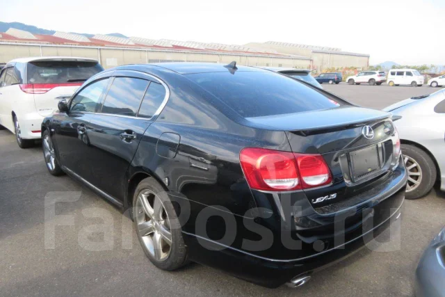 Lexus GS430. 190, 3UZ ����
