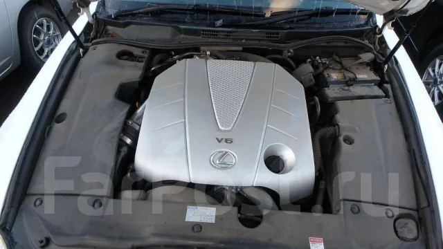 Lexus IS350. 21, 2GR ����