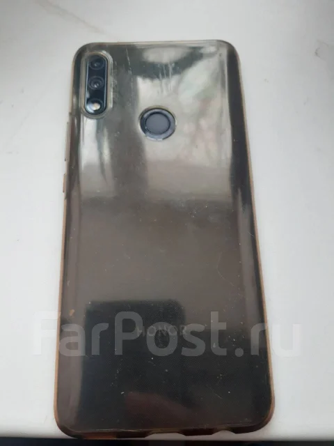 Honor 9X. �/�, ������, 4G LTE, NFC ����