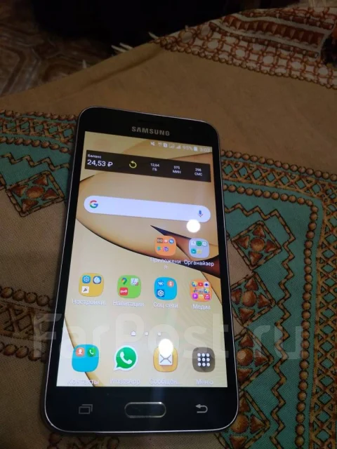 Samsung Galaxy J3 2016. �/�, ������, Dual-SIM ����
