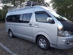 Toyota Hiace.   