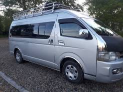 Toyota Hiace.   