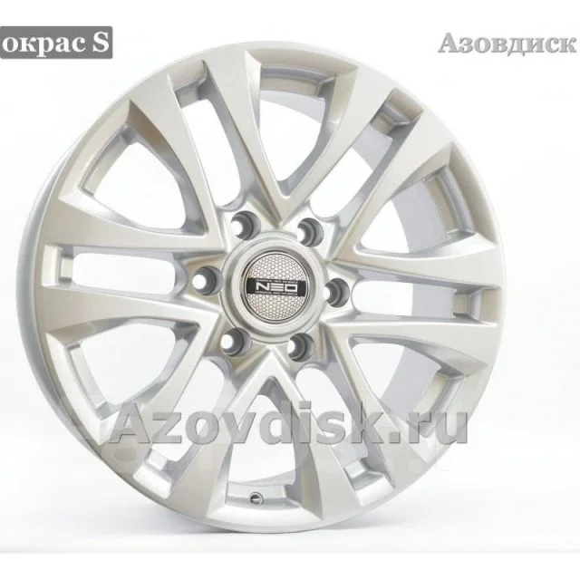 Neo TL 732. 7.5x17", 6x139.7, ET25, �� 106,1���. ����
