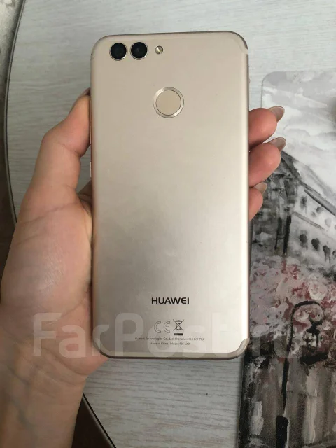 Huawei Nova 2. �/�, �������, 4G LTE, Dual-SIM ����