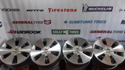 Garson. 8.0x18", 4x114.3, 5x114.3, ET45,  73,1. 