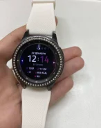 Samsung Gear S3 Frontier. GPS, NFC, SIM-�����, IP68 ����