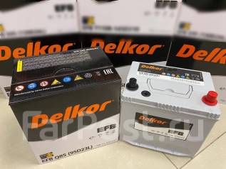 Аккумулятор delkor efb