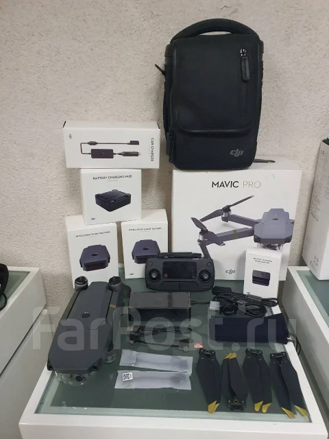 DJI Mavic Pro. � �������. ��� ����� �� ������������ ����