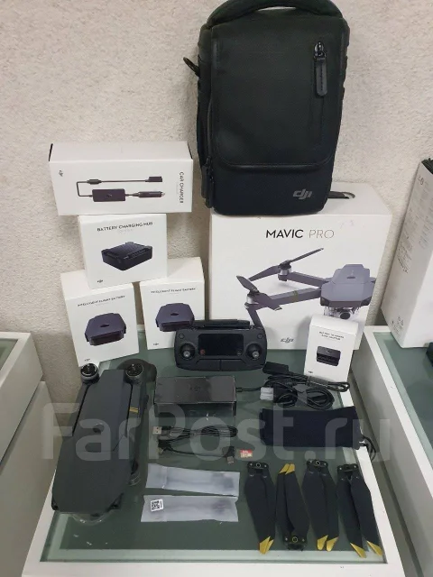 DJI Mavic Pro. � �������. ��� ����� �� ������������ ����