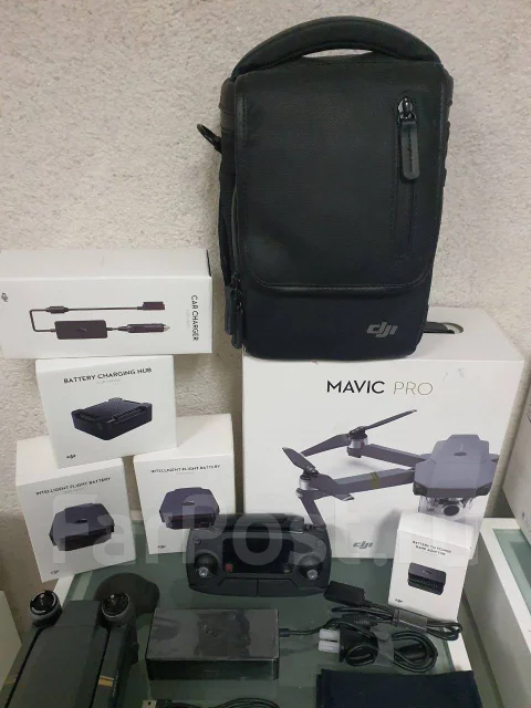 DJI Mavic Pro. � �������. ��� ����� �� ������������ ����
