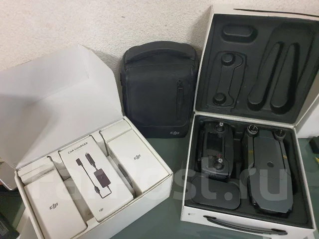 DJI Mavic Pro. � �������. ��� ����� �� ������������ ����