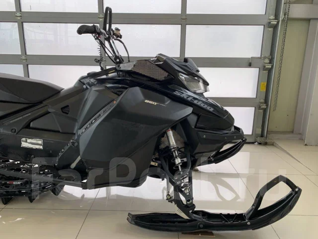 BRP Ski-Doo Summit. ��������, ��� ���, ��� ������� ����