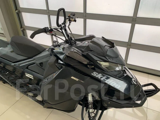 BRP Ski-Doo Summit. ��������, ��� ���, ��� ������� ����
