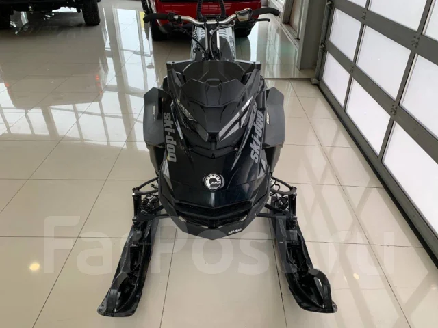 BRP Ski-Doo Summit. ��������, ��� ���, ��� ������� ����