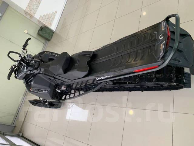 BRP Ski-Doo Summit. ��������, ��� ���, ��� ������� ����