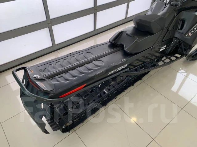 BRP Ski-Doo Summit. ��������, ��� ���, ��� ������� ����