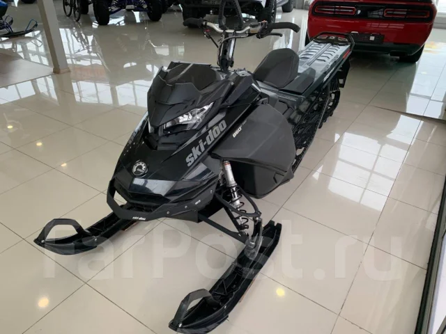 BRP Ski-Doo Summit. ��������, ��� ���, ��� ������� ����