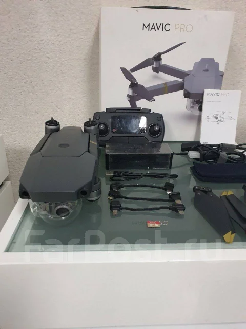 DJI Mavic Pro. � �������. ��� ����� �� ������������ ����