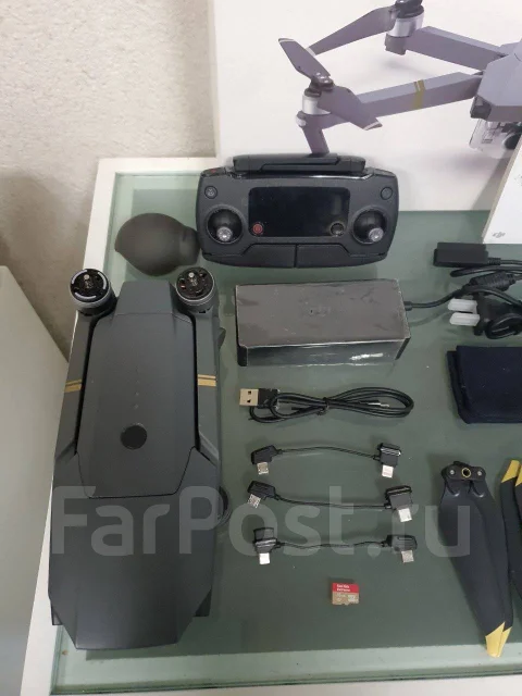 DJI Mavic Pro. � �������. ��� ����� �� ������������ ����