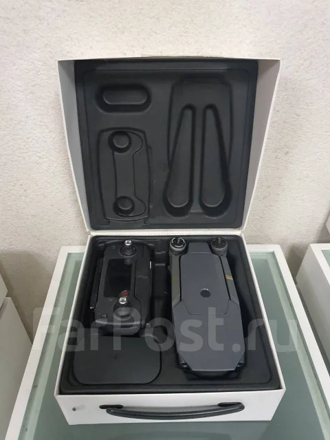 DJI Mavic Pro. � �������. ��� ����� �� ������������ ����