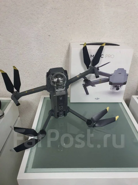DJI Mavic Pro. � �������. ��� ����� �� ������������ ����