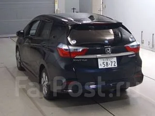 Honda Shuttle. �������, ��������, 1.5 (110��.�.), ������, 38����. ��, �/�. ��� ����� �� ������������ ����