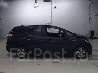 Honda Shuttle. �������, ��������, 1.5 (110��.�.), ������, 38����. ��, �/�. ��� ����� �� ������������ ����