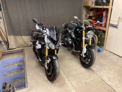 BMW S 1000 R. 1 000����. ��., ��������, ���, � �������� ����