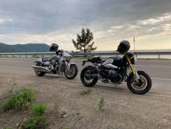 BMW R nineT. 1 200����. ��., ��������, ��� ���, � �������� ����