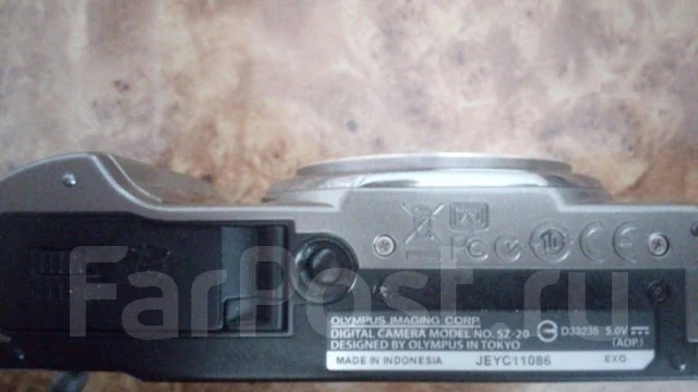 Olympus SZ-20. 15 - 19.9 ��, ���: 12� ����
